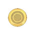 Brass Thali Embose 0.6kg